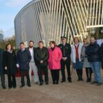 Comienzan las obras de la residencia de la FEF en Alcázar