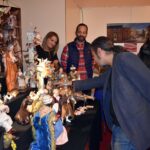 Se inaugura la primera Feria del Belén de Ciudad Real