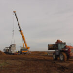 Comienzan las obras de rehabilitación de dos puentes sobre el río Córcoles en Socuéllamos