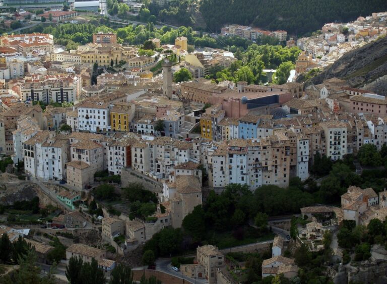 Un pueblo de Cuenca se sitúa entre los 8 primeros de la campaña ‘El Mejor Pueblo 2019’