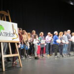 ‘Cuentos de abuelos y abuelas’, la obra que recoge la historia de Manzanares