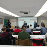 Globalcaja y la Cámara acercan a una veintena de empresas claves para la gestión de operaciones de compraventa internacional