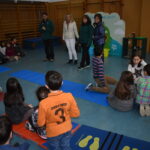 Los más pequeños de Socuéllamos se forman en reciclaje en un taller