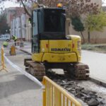 Unos 3.000 manzanareños se beneficiarán de la primera renovación de la red de agua