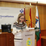 Unos 250 socuellaminos se unieron a la celebración del aniversario de la Constitución