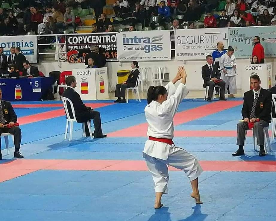 Los karatecas de Torrijos vuelven con 3 medallas del Campeonato de España