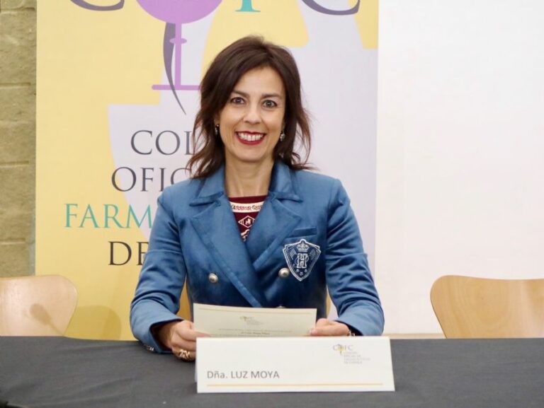 La presidenta de los farmacéuticos de Cuenca, Luz Moya, será la candidata del PP en la capital conquense La presidenta de los farmacéuticos de Cuenca, Luz Moya, será la candidata del PP en la capital conquense