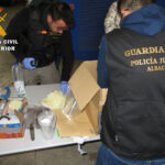 La operación 'Merín' se salda con 17 detenidos por trata y explotación de más de 150 temporeros en Albacete