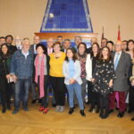 Olmedo valora el impulso y los importantes avances logrados a lo largo de 2018 en la provincia de Ciudad Real