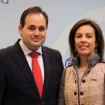 Moya se presenta como candidata del PP a gobernar Cuenca recordando a su padre