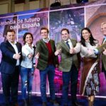 Núñez ensalza a los candidatos del PP en las capitales de provincia de C-LM: "Ofrecemos lo mejor que tenemos"