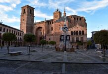 Villanueva de los Infantes en Navidad