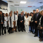 Page promete una nueva resonancia para el Hospital de Manzanares en 2019