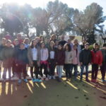 Más de 200 alumnos de Manzanares realizan un ‘viaje’ por el Sistema Solar