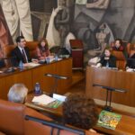 Caballero recuerda que si hoy vivimos mejor es porque los nuestros mayores se esforzaron en los peores momentos