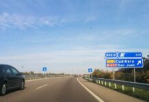 Las tarifas de peaje de la AP-36 y la AP-41 suben un 5 % de media en 2025