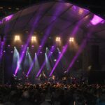 Cerca de 4.000 personas celebran junto a Los Secretos en Ciudad Real el aniversario de la Constitución