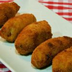 Diez locales de Alcázar de San Juan participarán este finde en la Ruta de la Croqueta