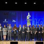 Quince empresas de C-LM reciben su premio al Mérito Empresarial