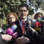 Caballero aboga por la concordia en el 40 aniversario de la Constitución