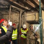 Las obras de rehabilitación de las Casas Colgadas de Cuenca comenzarán la próxima semana