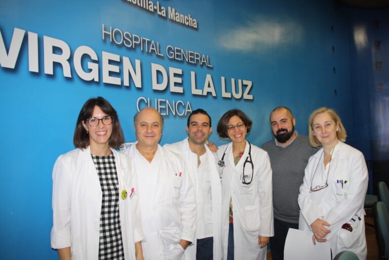 Profesionales del «Virgen de la Luz» de Cuenca presentan avances en el tratamiento del cáncer de mama