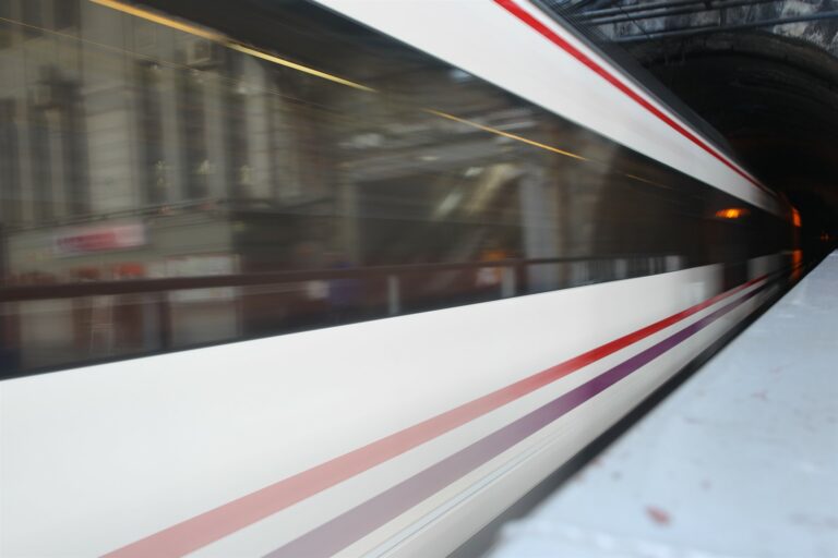 Reclaman «certezas» para el tren en Talavera, «olvidado» tanto por PSOE como por PP Reclaman «certezas» para el tren en Talavera, «olvidado» tanto por PSOE como por PP