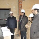 Diputación y Ayuntamiento afrontan la recuperación de la Casa de Rueda de Infantes como referencia turística y patrimonial