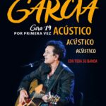 Manolo García ofrecerá un segundo concierto en Ciudad Real el 6 de abril