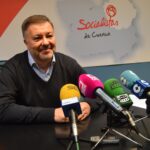 Darío Dolz presentará su precandidatura para ser elegido candidato del PSOE a la Alcaldía de Cuenca