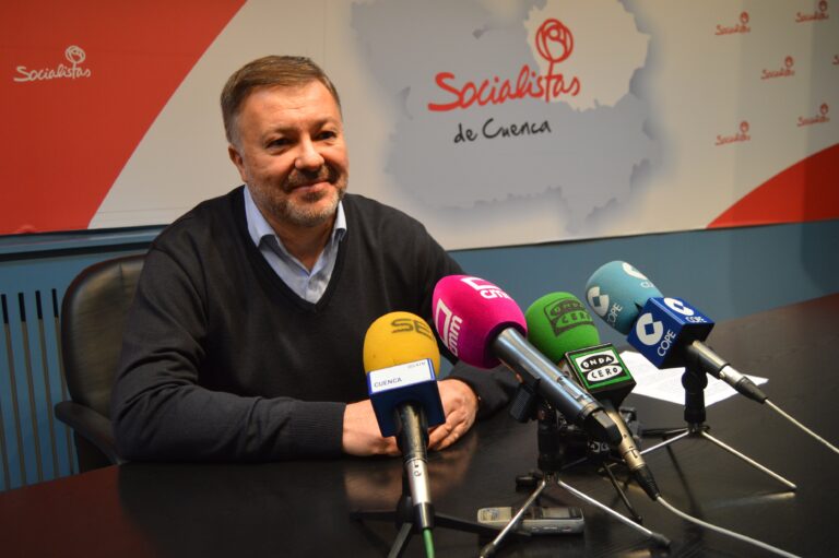 Darío Dolz presentará su precandidatura para ser elegido candidato del PSOE a la Alcaldía de Cuenca Darío Dolz presentará su precandidatura para ser elegido candidato del PSOE a la Alcaldía de Cuenca