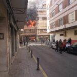 Un incendio en un piso de Ciudad Real se salda con tres heridos por inhalación de humo