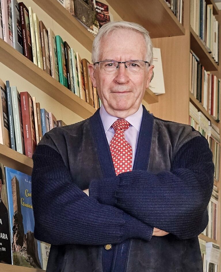 El cronista provincial de Guadalajara cree que la capital necesita «cuanto antes» un museo de la ciudad