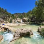 Ya queda menos para declarar Monumento Natural a las Chorreras del Cabriel