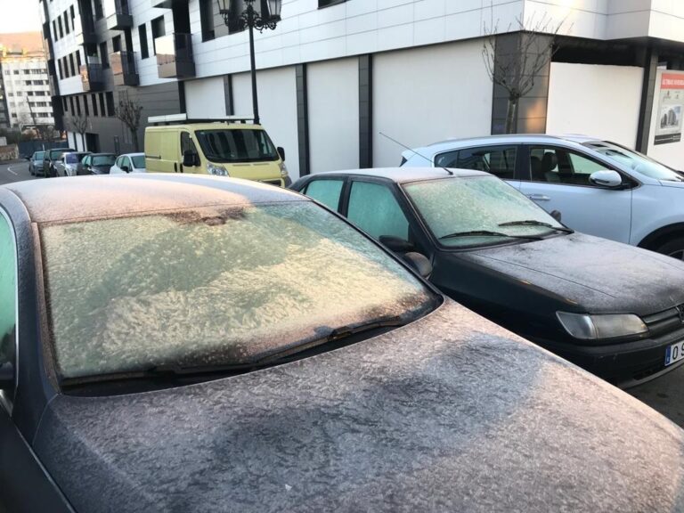 Llega una ola de frío polar a partir de este miércoles