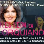 La actriz Loles León protagonizará un tributo poético en Valdepeñas a finales de este mes