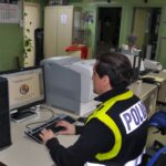 Cuatro detenidos por robar 10.000 kilos de aceituna