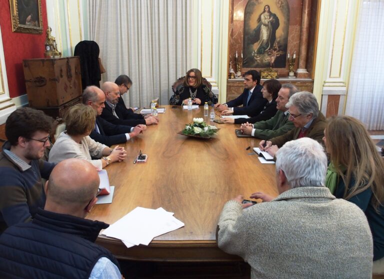 La colección de Roberto Polo, inaugurada temporalmente en la Casa Zavala en Cuenca