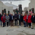 La Diputación aporta 141.000 euros para que los vecinos de Arenas disfruten de un nuevo consultorio médico después del verano