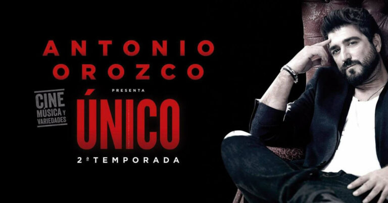Luís Piedrahita, Antonio Orozco y un festival de música barroca, entre las actividades culturales más destacadas de esta semana en los teatros de C-LM