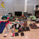 Dos detenidos por robos en casas de campo de Tomelloso, Argamasilla de Alba, La Solana y Alcázar de San Juan