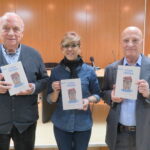 Vicente Martín presenta su libro en Manzanares sobre un pueblo manchego ficticio