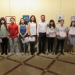 Premios de hasta 100€ en el III certamen de pintura escolar ‘Jóvenes de Manzanares’