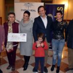 AFANION recibe la recaudación del Belén Municipal de Ciudad Real