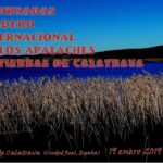 Corral de Calatrava acoge las II Jornadas del Sendero Internacional de los Apalaches en Tierras de Calatrava