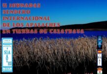 Corral de Calatrava acoge las II Jornadas del Sendero Internacional de los Apalaches en Tierras de Calatrava