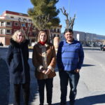 Medina niega que se hayan perdido 8.000 euros del proyecto de la rotonda del polígono