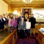 Rehabilitación de tres castillos de la Baja Edad Media en Cuenca