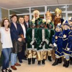 Los Reyes Magos llegan a Albacete cargados de ilusión