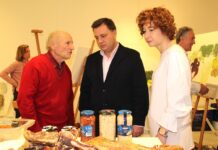 Antonio López imparte la X Cátedra Extraordinaria ‘Ciudad de Albacete’ en el Museo Municipal